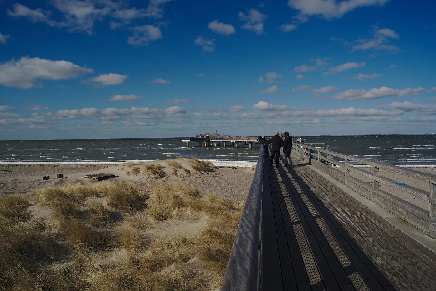 Neujahrsanbaden Heiligenhafen, Bild 2 von 3