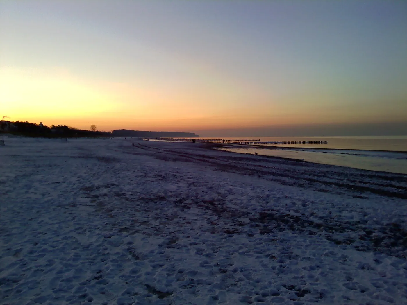 Warnemünder Wintervergnügen / Faschingsbaden