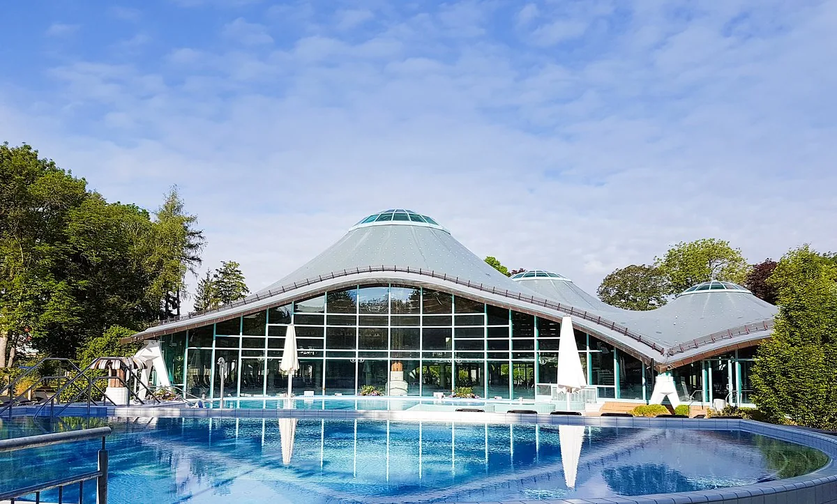 Wellness- und Gesundheitszentrum Solemar in Bad Dürrheim, Bild 2 von 3