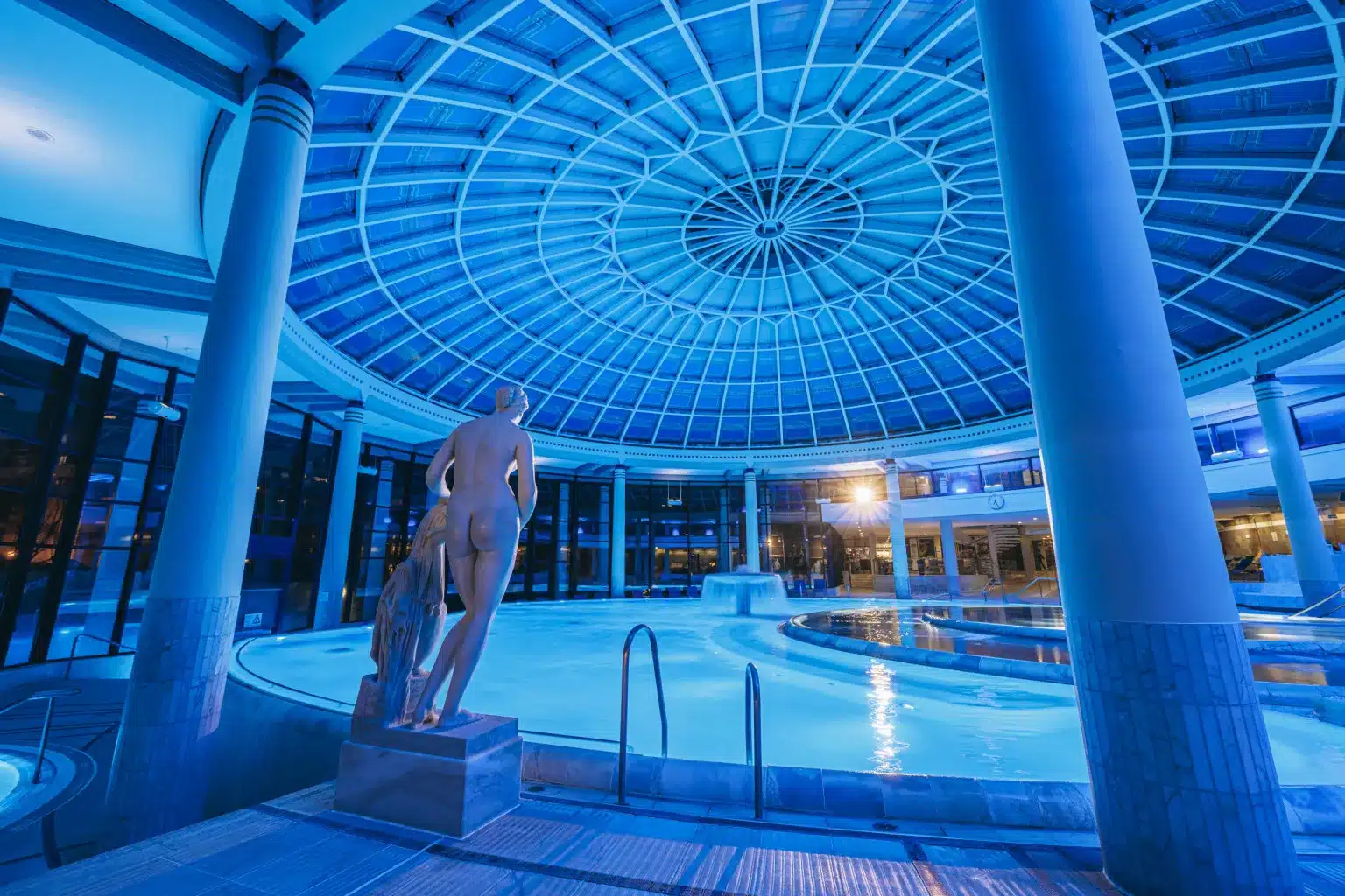 Caracalla Therme in Baden-Baden, Bild 2 von 3