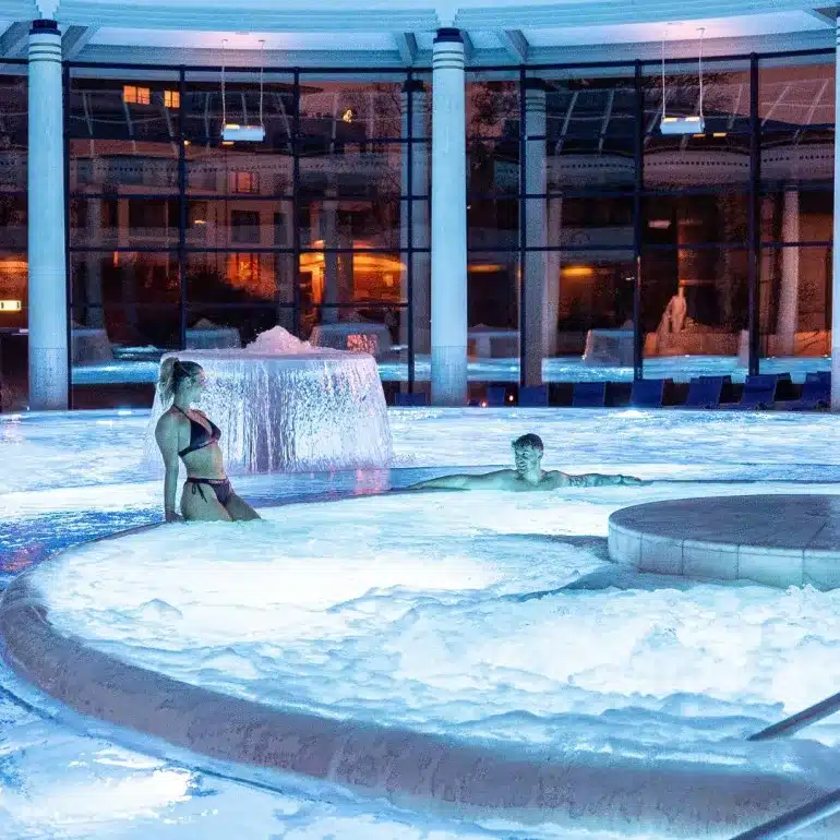 Caracalla Therme in Baden-Baden, Bild 3 von 3
