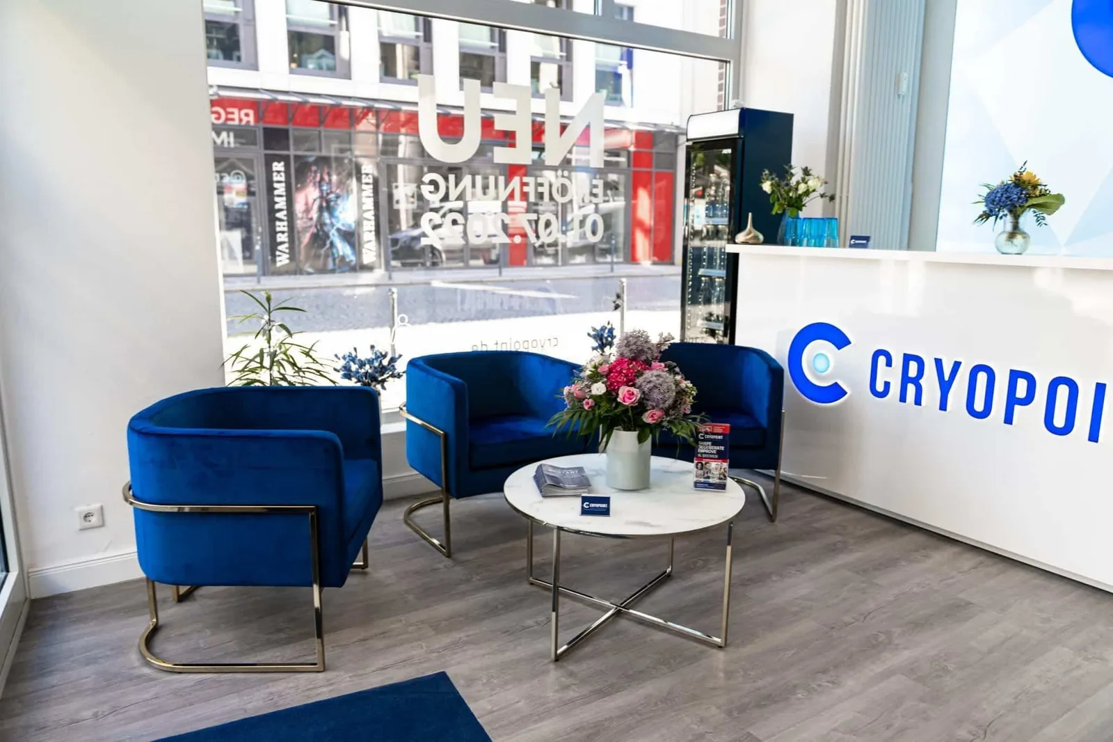 Cryopoint Bremen, Bild 3 von 9