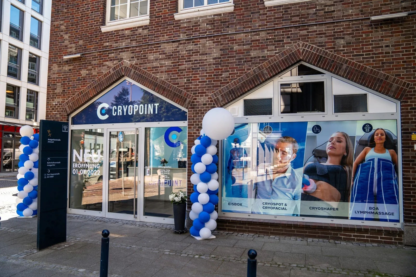 Cryopoint Bremen