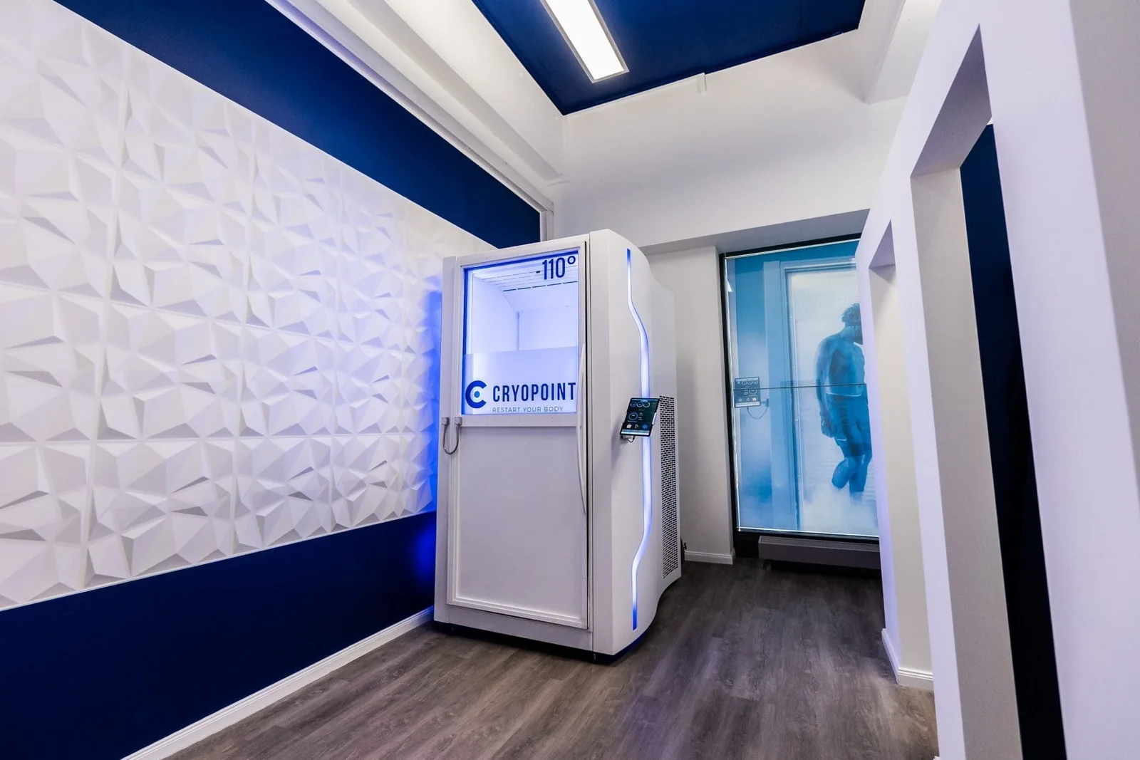 Cryopoint Hamburg Neustadt, Bild 3 von 9