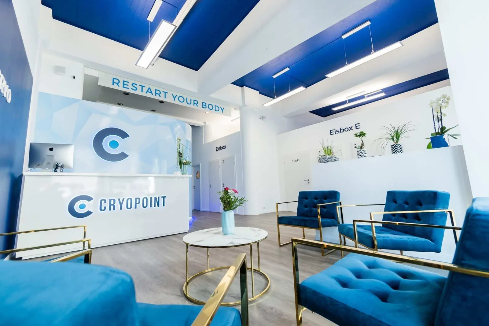 Cryopoint Hamburg Neustadt, Bild 2 von 9