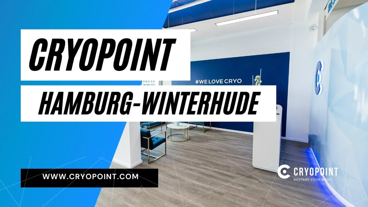 Cryopoint Hamburg Winterhude