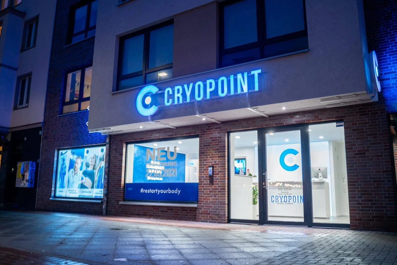 Cryopoint Hannover