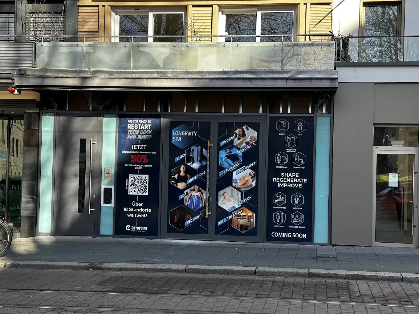 Cryopoint Mainz