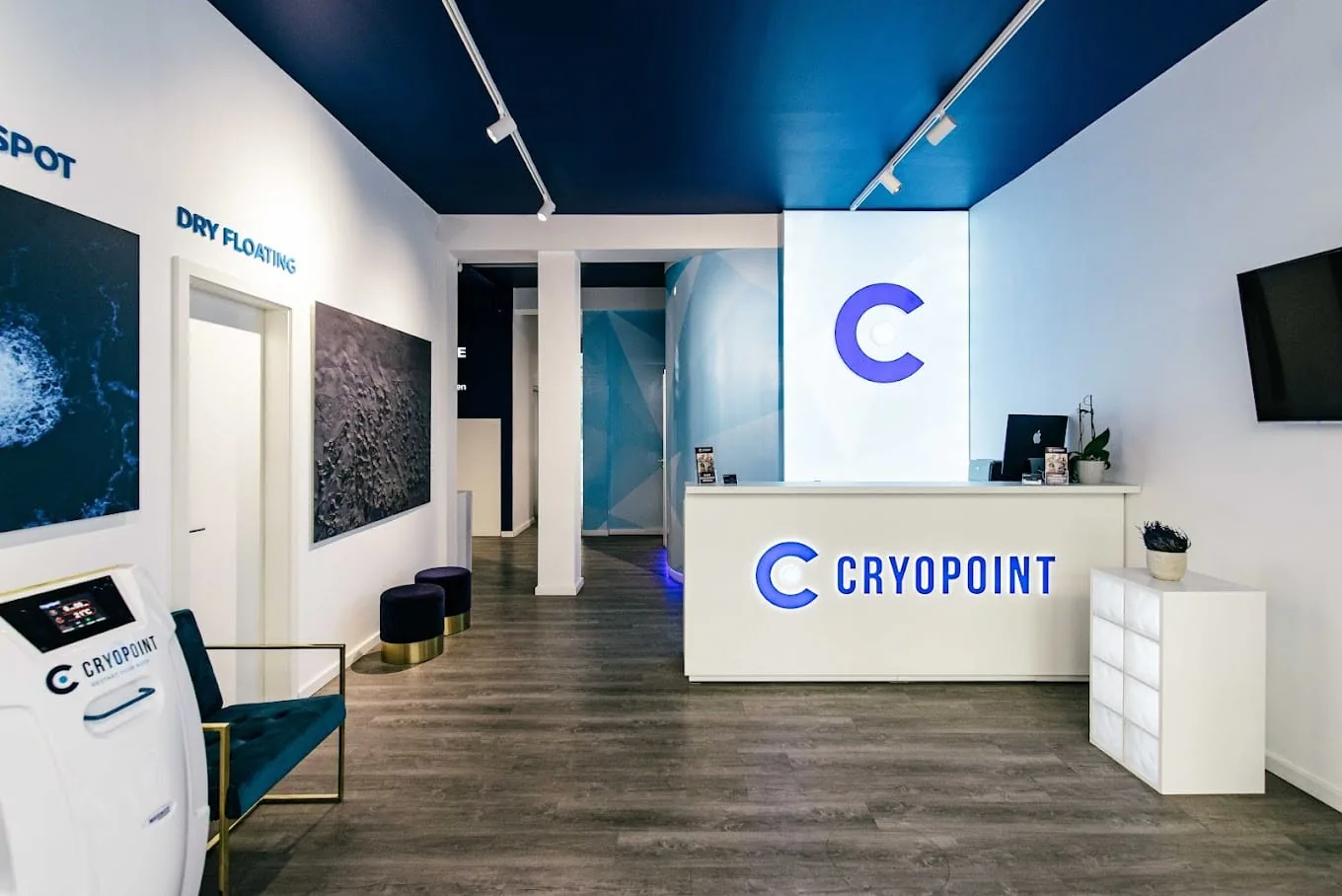 Cryopoint München Viktualienmarkt