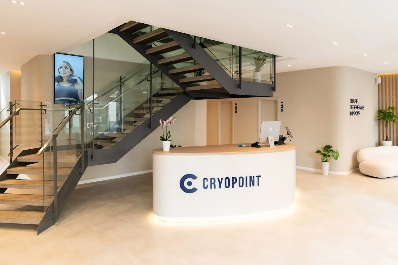 Cryopoint Rosenheim, Bild 3 von 5