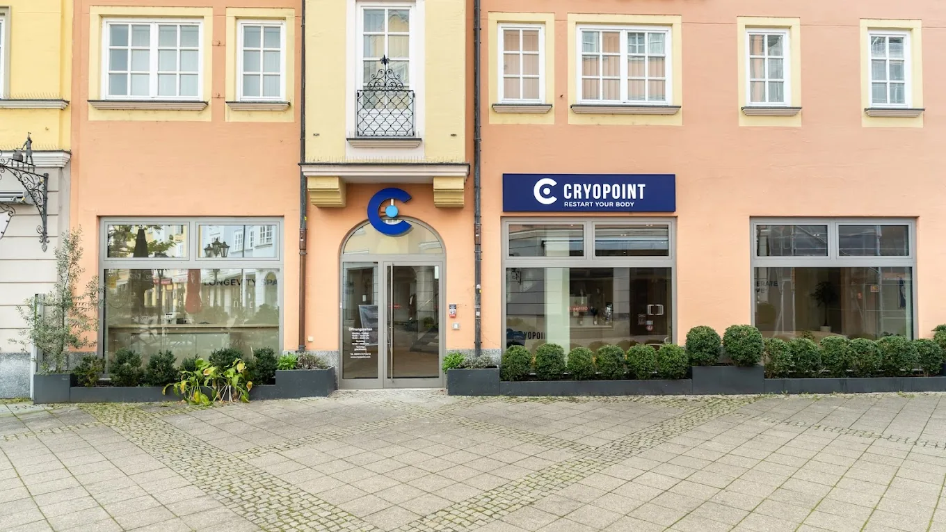 Cryopoint Rosenheim