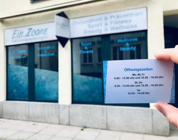 Eis.Zoone Stuttgart