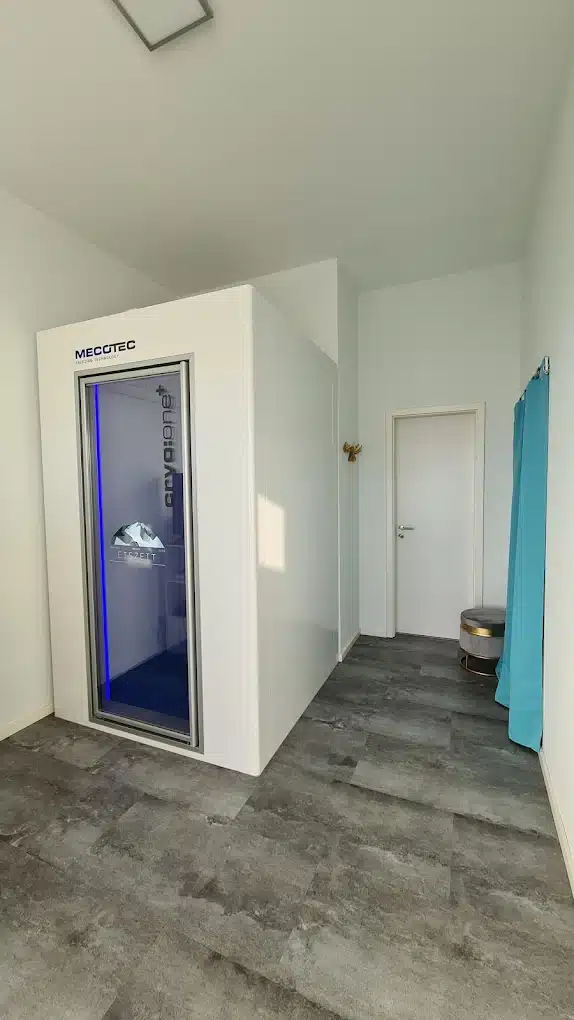 Eiszeit Cryo Bergen, Bild 3 von 5