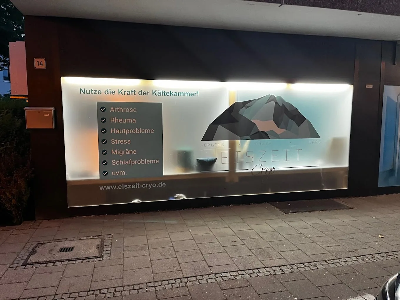 Eiszeit Cryo Rosenheim, Bild 2 von 5