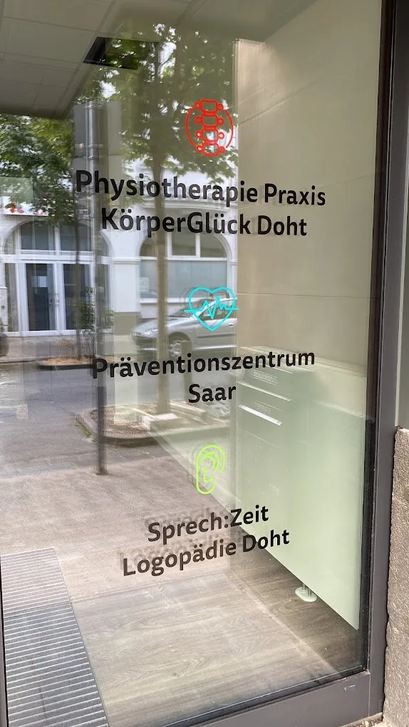 Gesundheitszentrum KörperGlück