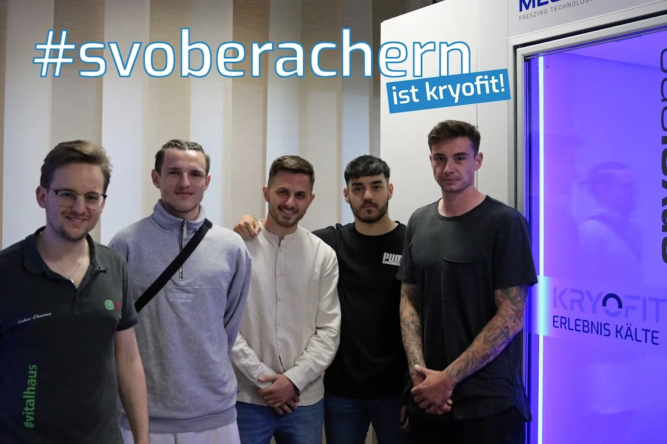 KRYOFIT Achern, Bild 2 von 5