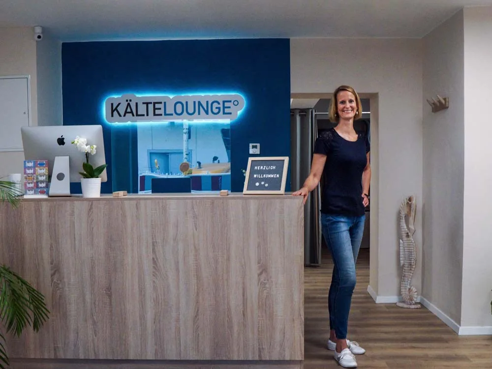 KälteLounge Berlin