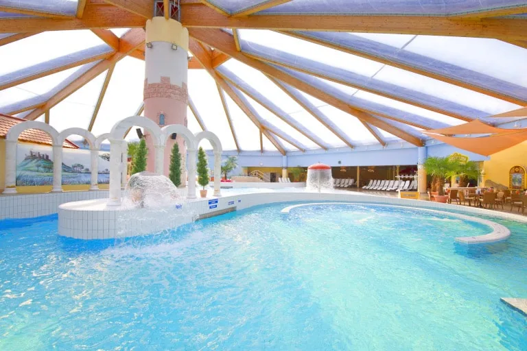Kristall Therme Bad Klosterlausnitz