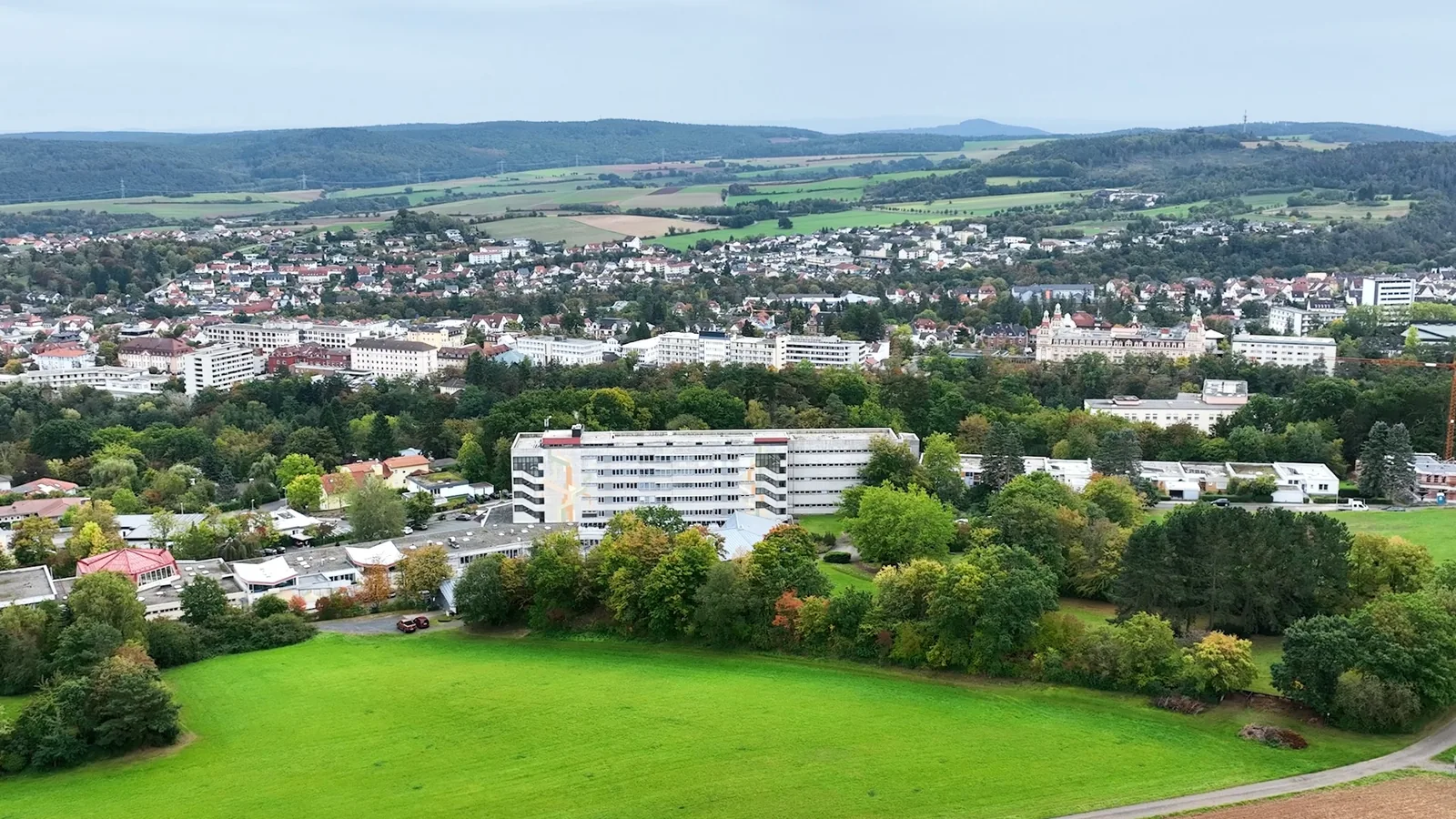 Rheumaklinik Bad Wildungen – Kältekammer