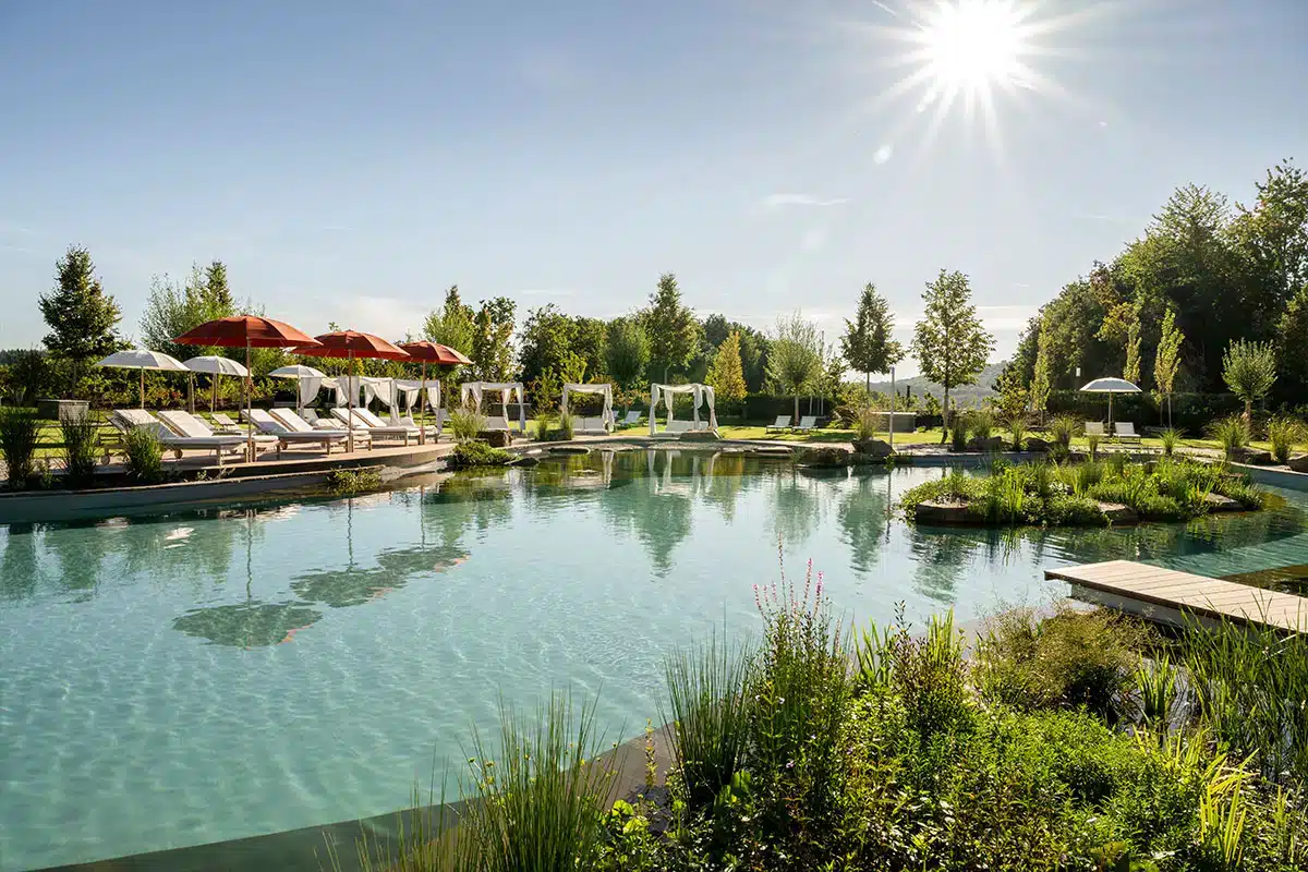 Seezeitlodge Hotel & Spa in Gonnesweiler, Bild 2 von 3