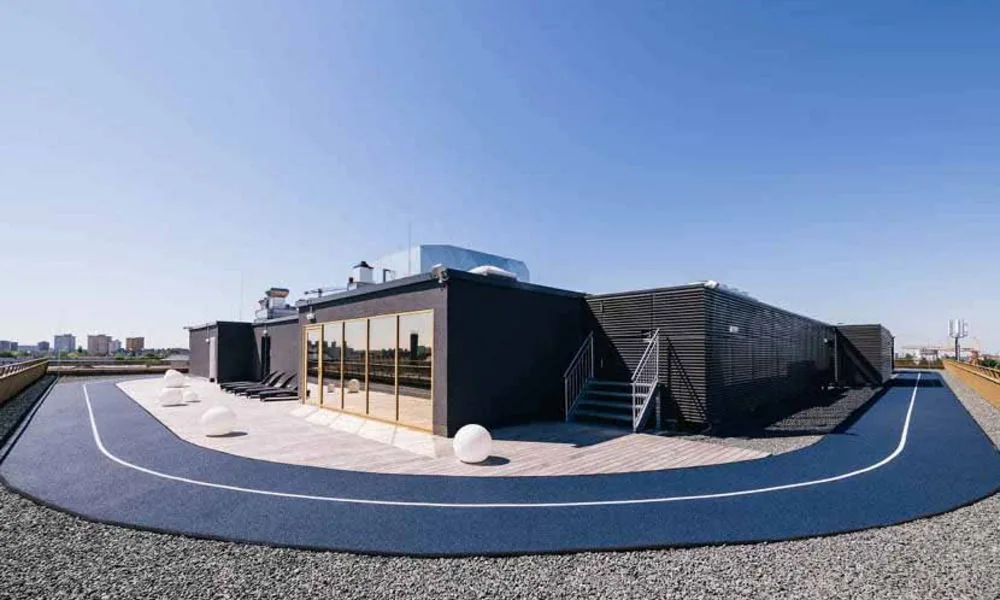 body + soul Center Sendling