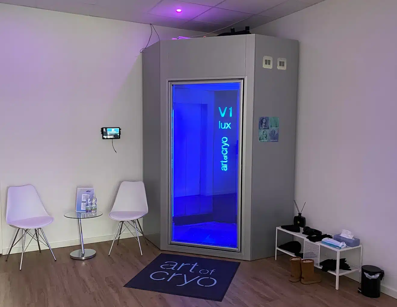 Cryo Center Graz, Bild 3 von 3