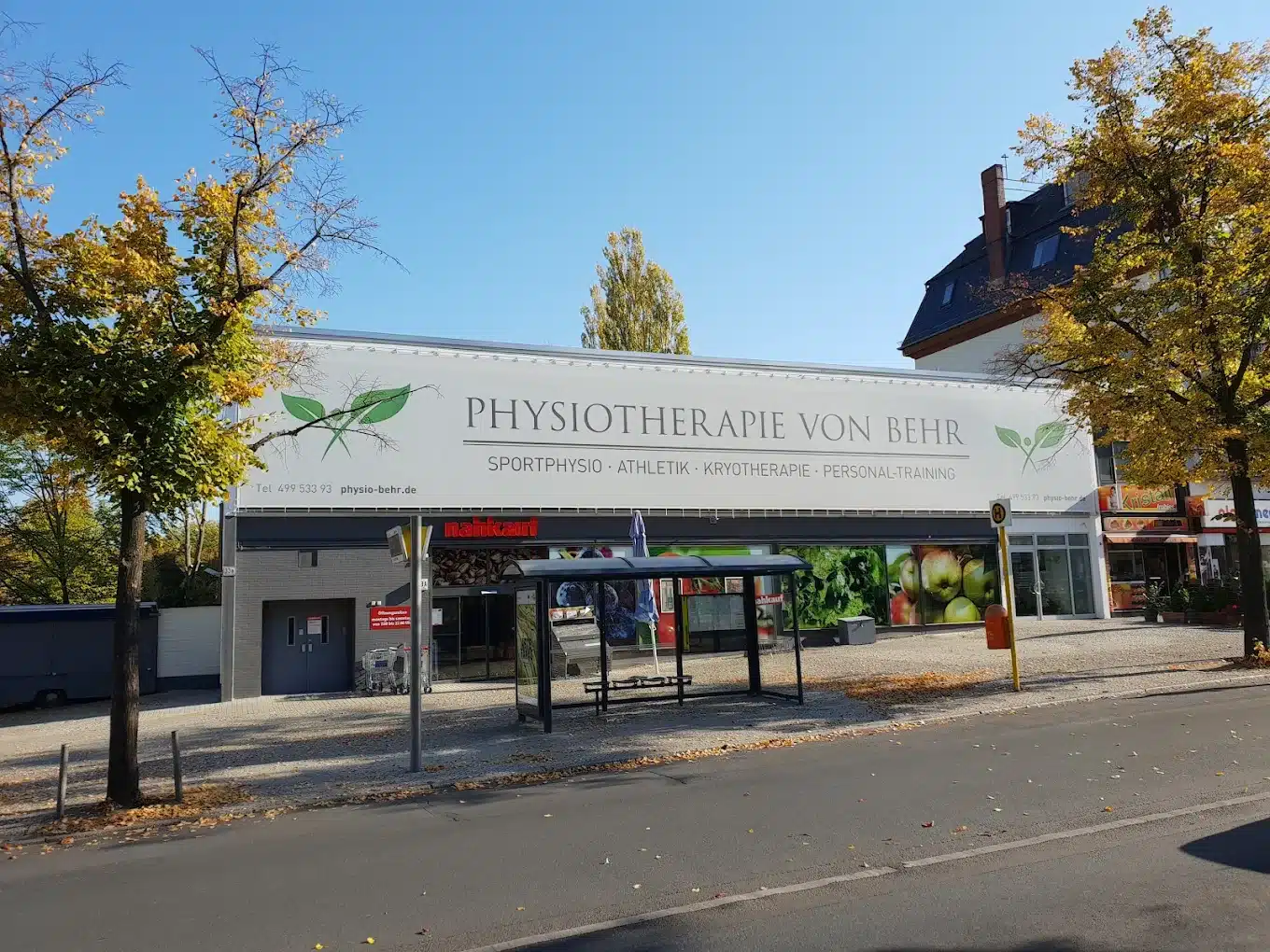 Physiotherapie von Behr