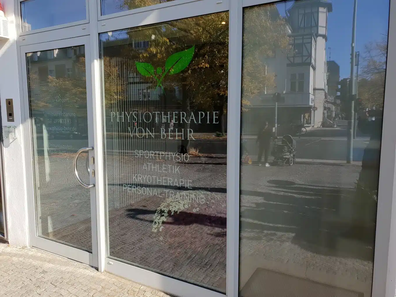 Physiotherapie von Behr in Berlin, Bild 2 von 7