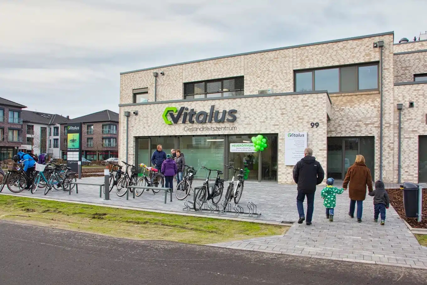 Vitalus Gesundheitszentrum Meppen
