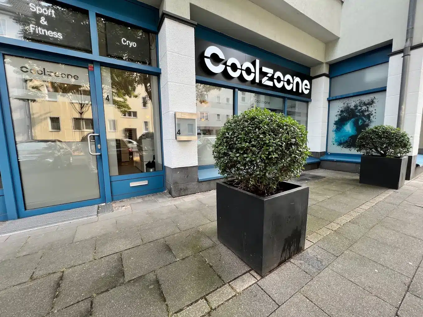 Coolzoone Köln – Kältekammer Zentrum