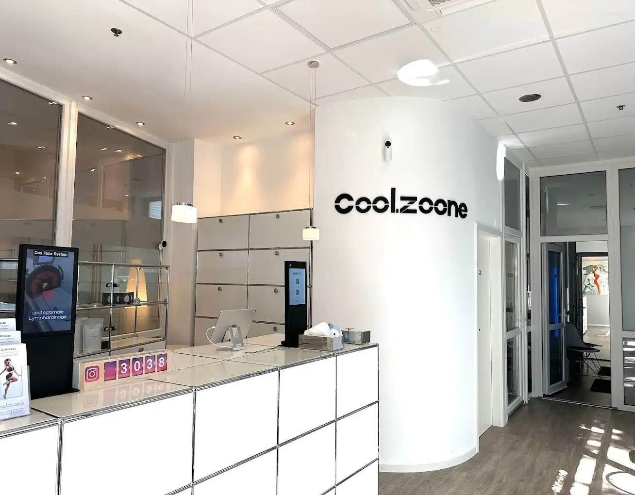 Coolzoone Köln – Kältekammer Zentrum, Bild 2 von 6